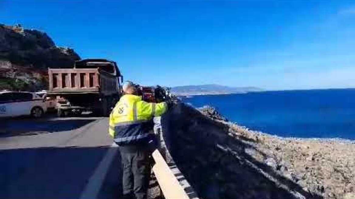 Πτώση αεροσκάφους στο Κακό Όρος