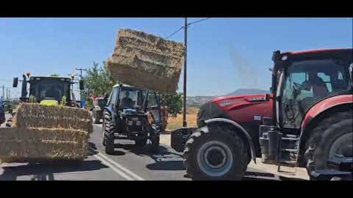 Αγρότες στον Ριζόμυλο (1)