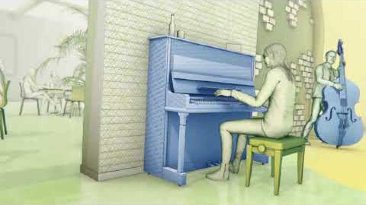 Τα νέα τραπεζογραμμάτια των 100 και των 200 ευρώ (90'')