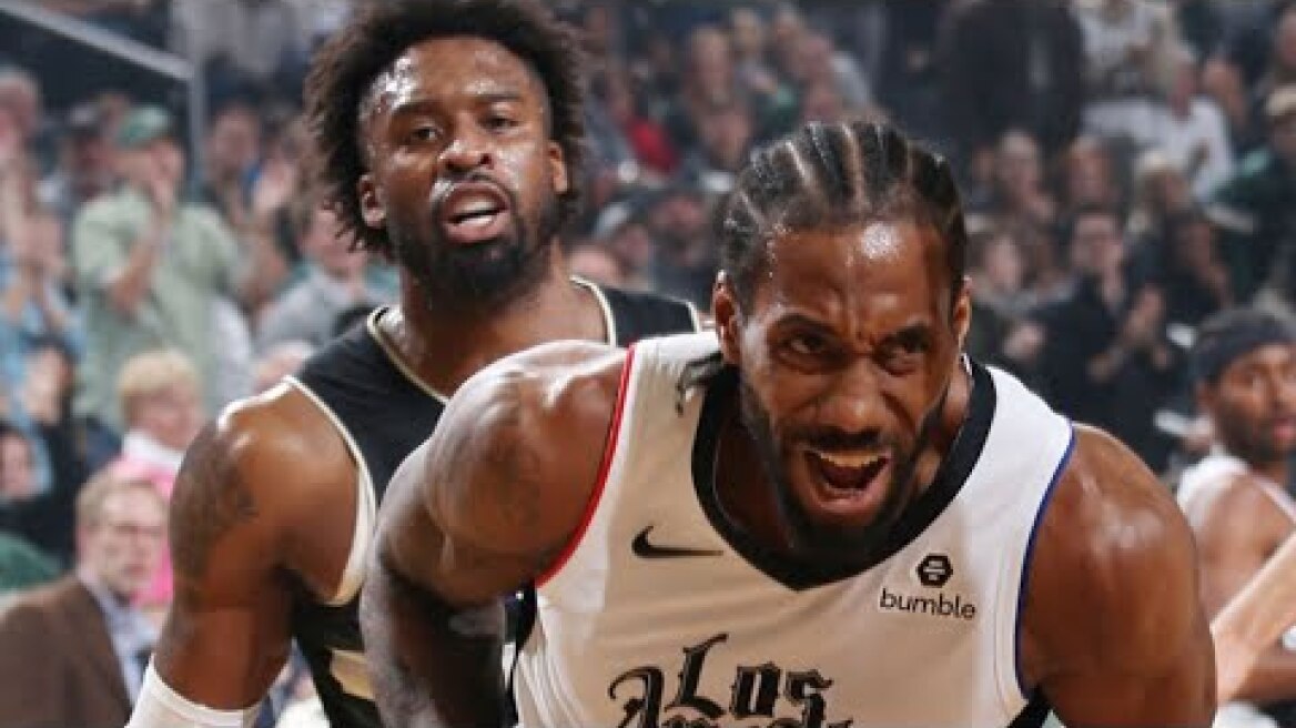 LA Clippers vs Milwaukee Bucks Full Game Highlights | December 6, 2019-20 NBA Season