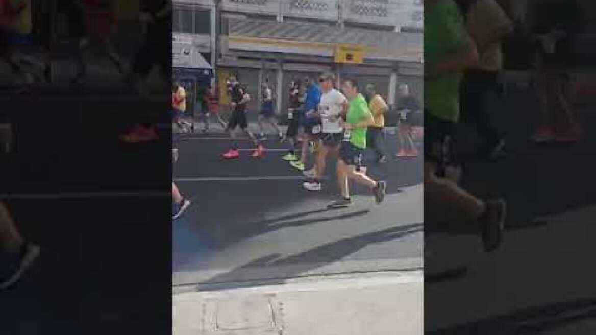 12ος Ημιμαραθώνιος Αθήνας