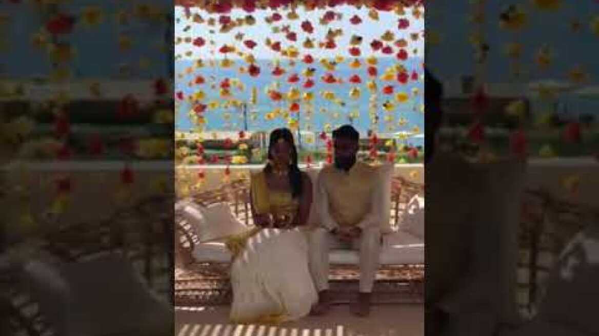 Γάμος Ινδών μεγιστάνων αλά… Bollywood στη Ρόδο (5)