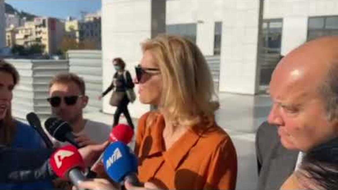 Δηλώσεις Ζέτας Δούκας 10/11