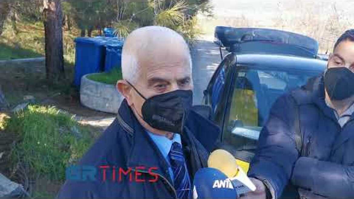 Αντιδήμαρχος για νεκρό βρέφος - GRTimes.gr