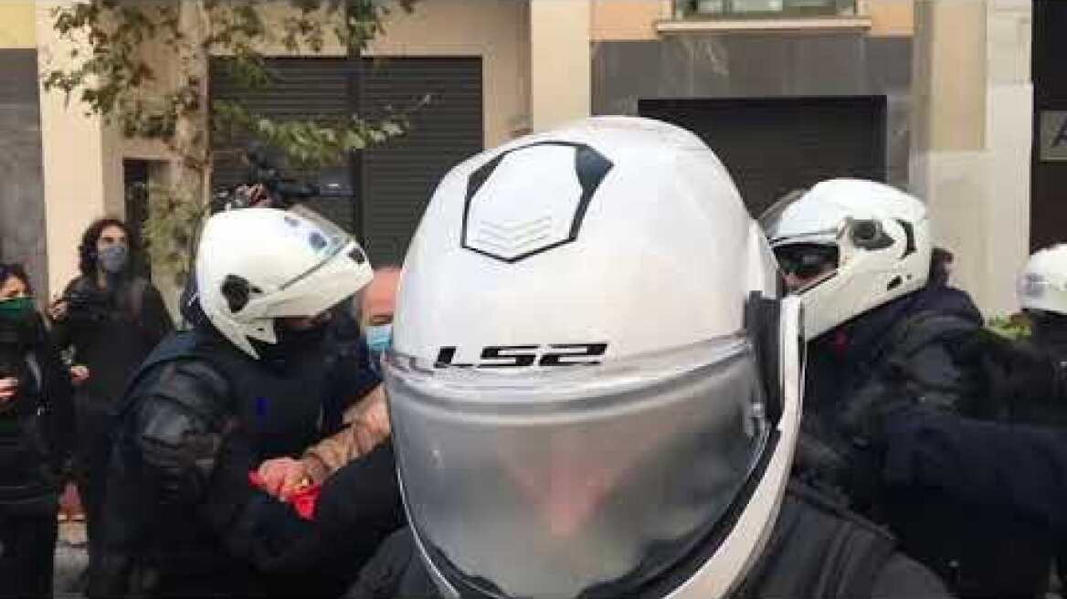 Επεισόδια Πολυτεχνείο (2)