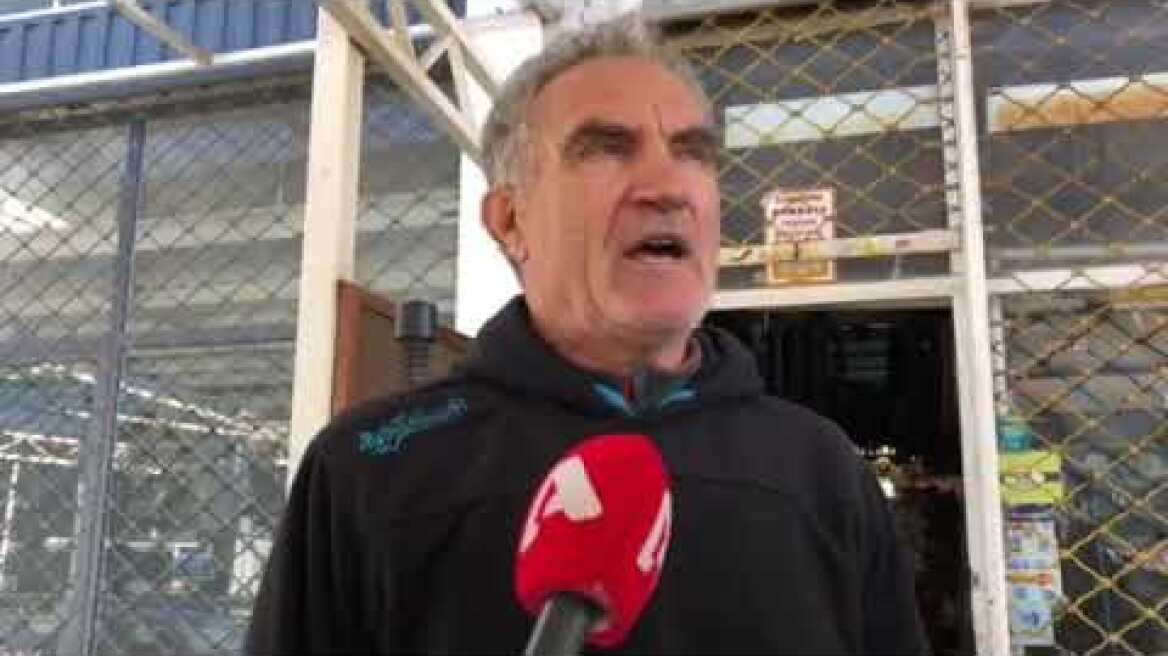 Ισχυρή έκρηξη με έναν τραυματία στη λεωφόρο Βουλιαγμένης 5