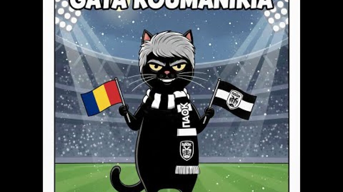 ΤΥΠΟΣ - GATA ROUMANIKIA