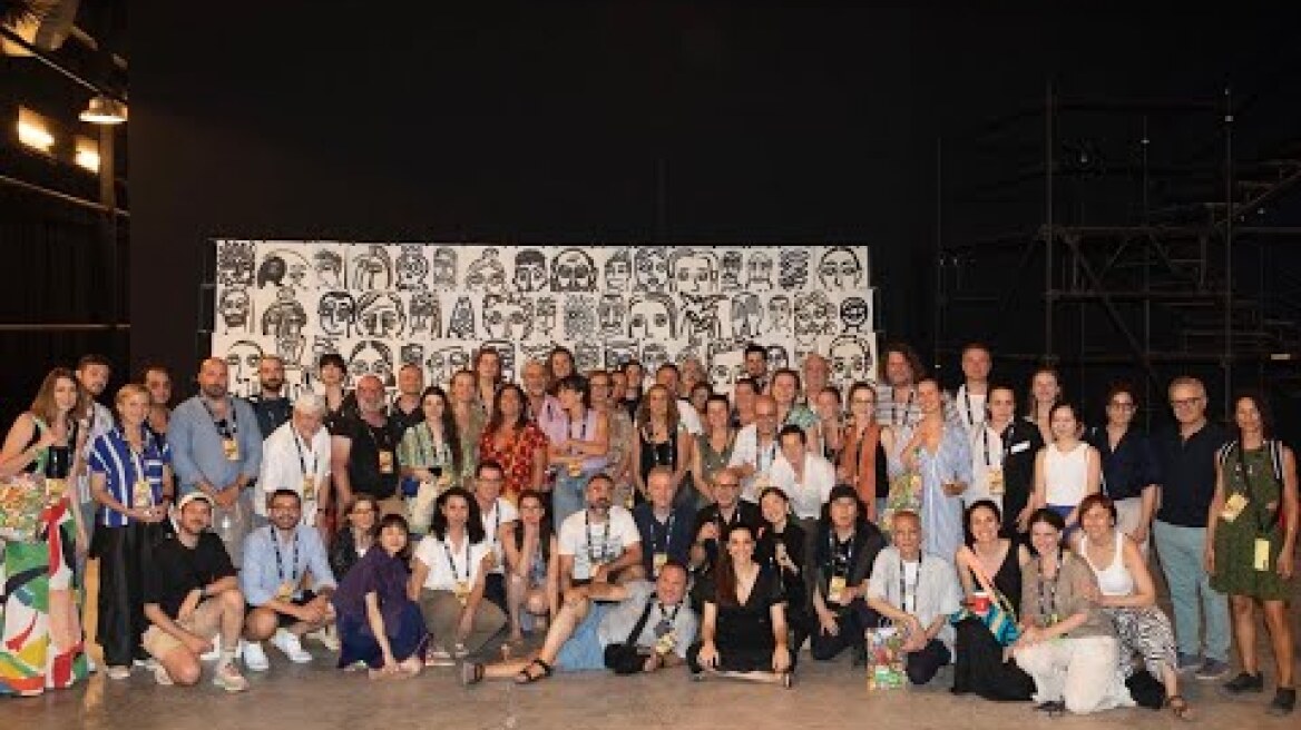 AEF 2025 |  grape - Greek Agora of Performance