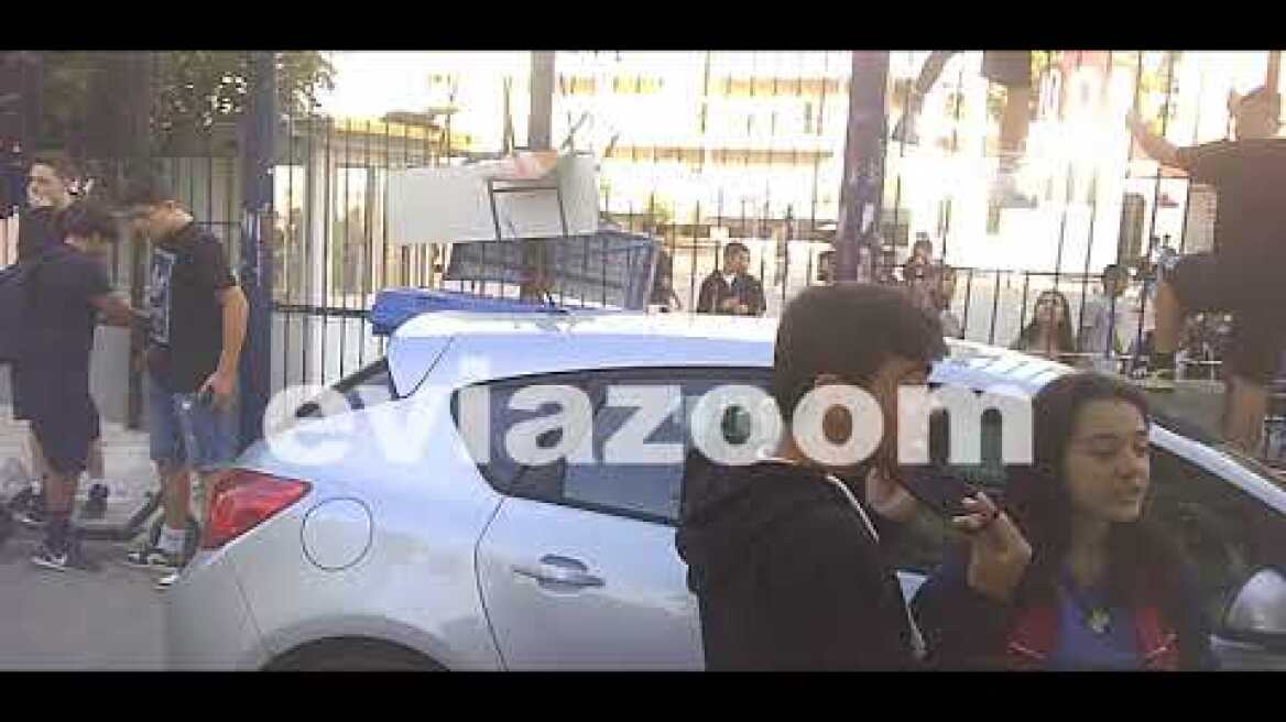 EviaZoom.gr: Συνεχίζονται οι καταλήψεις σε γυμνάσια και λύκεια της Χαλκίδας