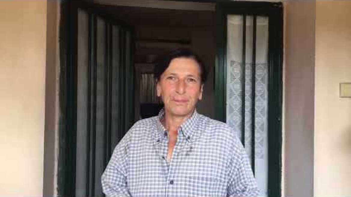 Ψαχνά  κάτοικοι