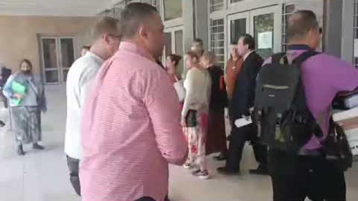 Θεσσαλονίκη: Στον εισαγγελέα ο αστυνομικός που συνελήφθη για διακίνηση μεταναστών