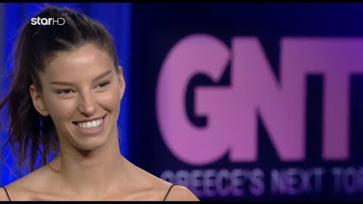 GNTM 2 | Η audition της Χαράς
