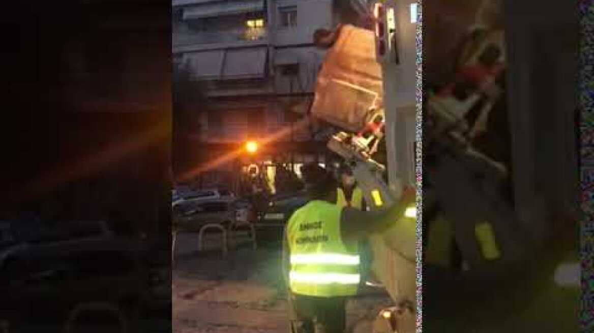 Ο Έλληνας Μπάνκσι 2