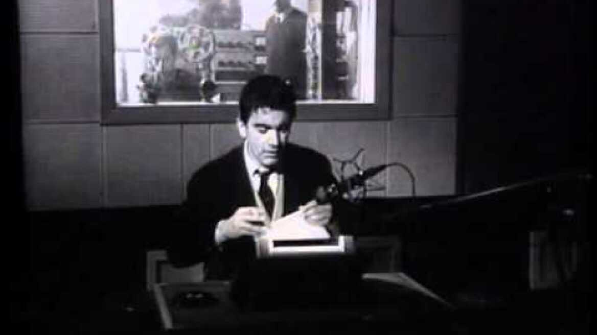 Μίμης Πλέσσας  "Οι χάντρες" με τον Δημήτρη Χόρν