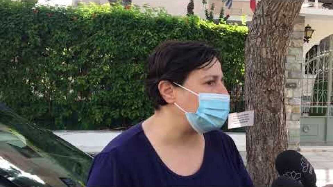 Βάρκιζα / δήλωση γονέα για τον παιδικό σταθμό 22/9/2021