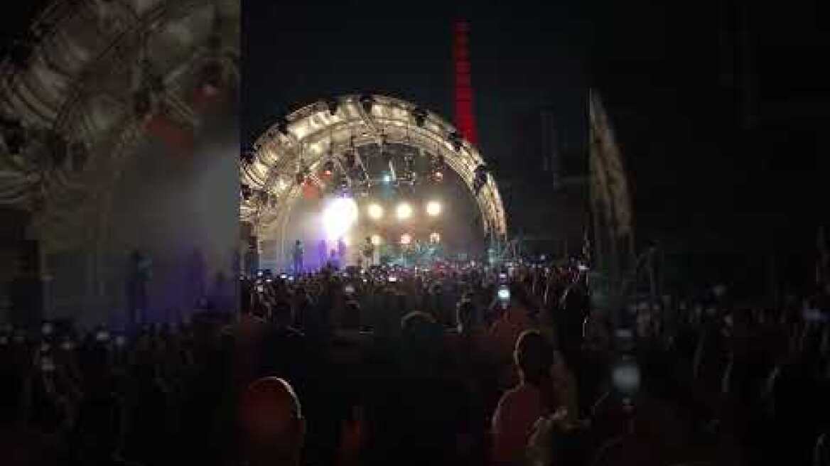 Kaleo στην Τεχνόπολη 2