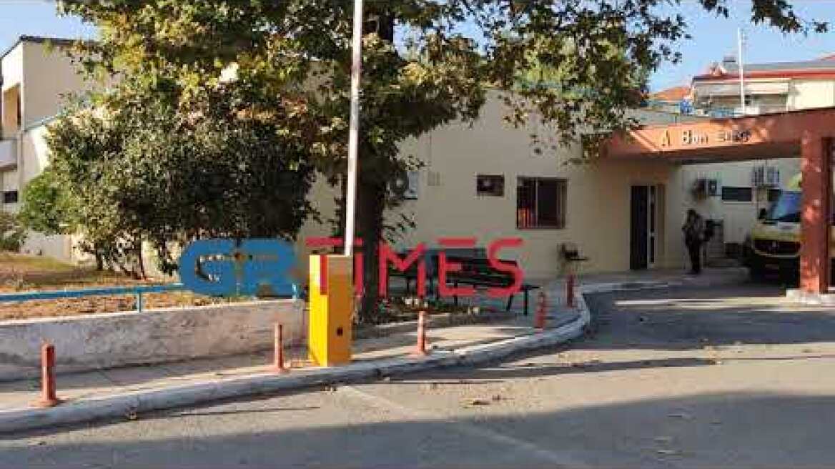 Κλοπή οχήματος από το Κ.Υ Διαβατών