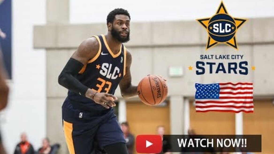 Willie Reed(윌리 리드) 2018/19 NBA G League Highlights