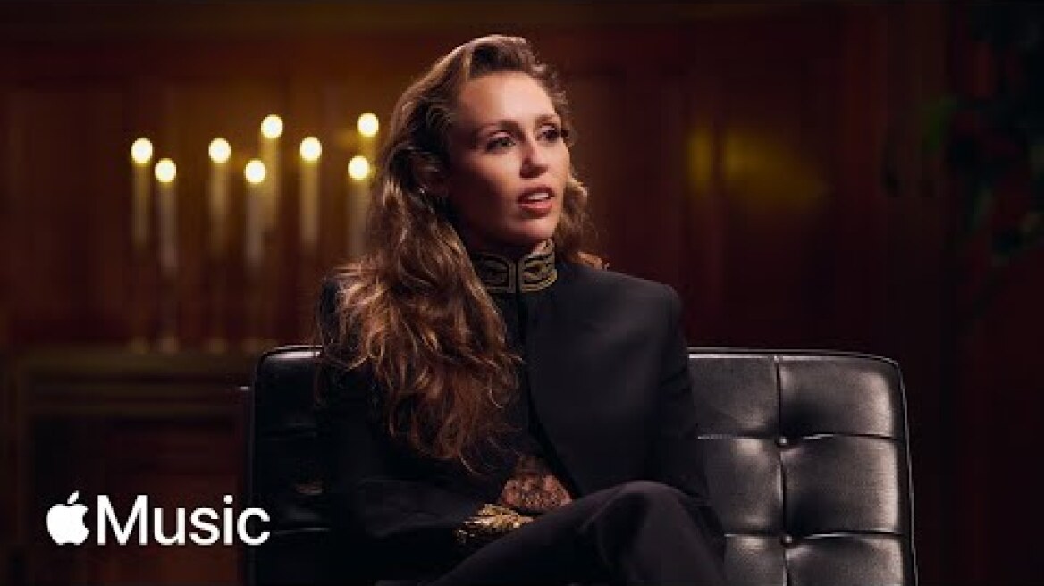 Miley Cyrus: Something Beautiful, Touring & Stardom | Zane Lowe Interview