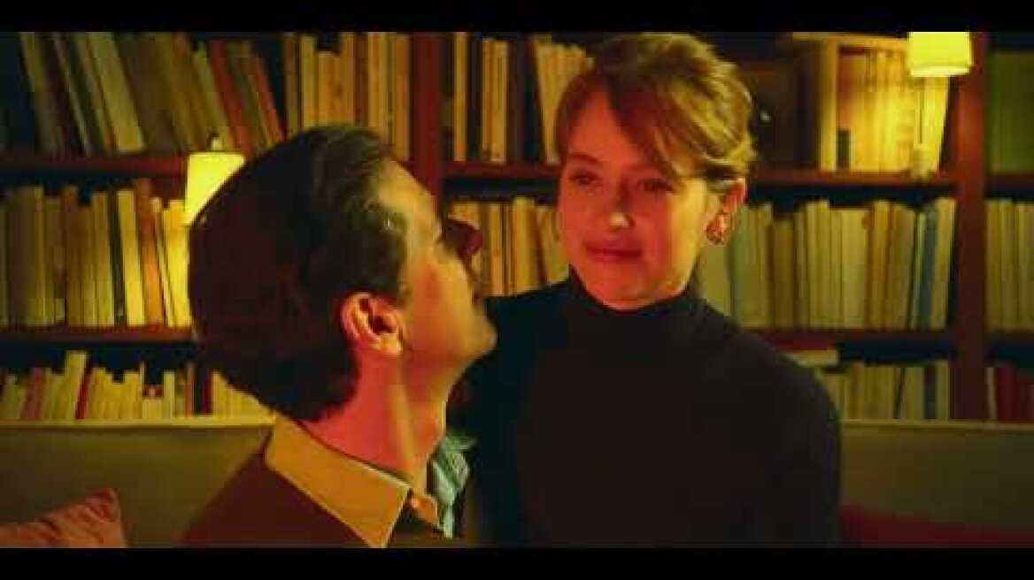 Official Trailer - Coup De Chance - Woody Allen Movie