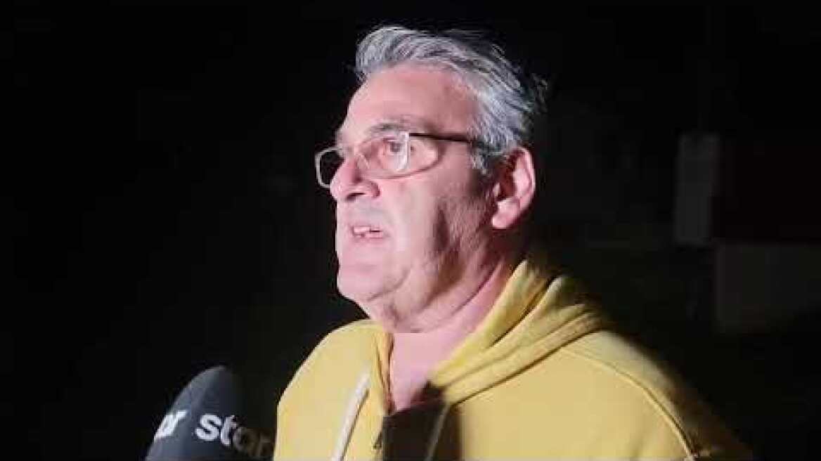 Δηλώσεις για το τροχαίο στη Λούτσα