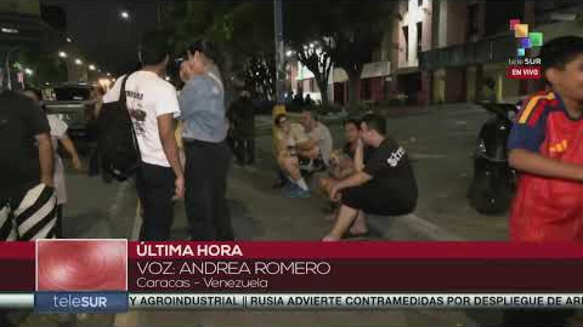 🔥 En Vivo teleSUR – Noticias 24/7 | Cobertura Global y Programación Diaria | Crisis en Medio Oriente
