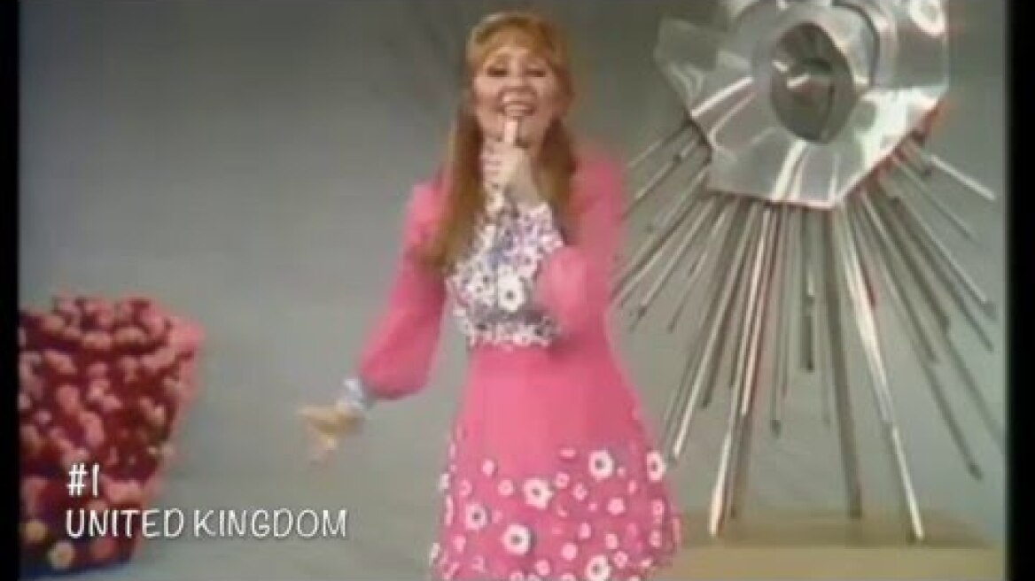 Official Results Eurovision 1969