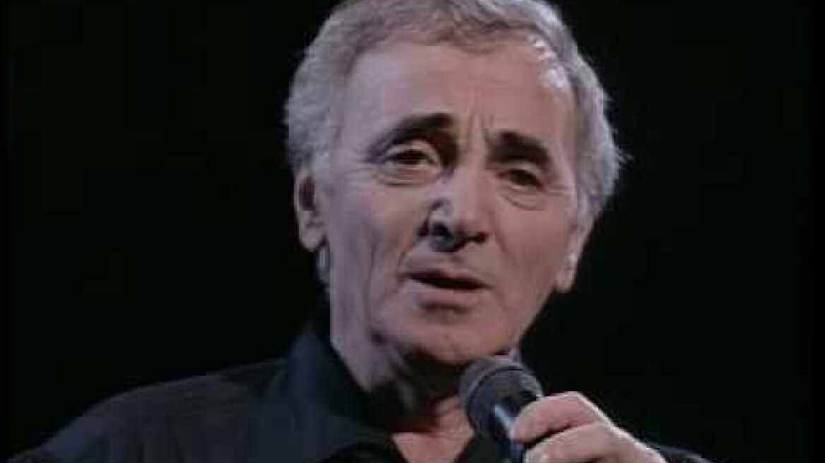 Αζναβούρ: LA BOHÈME (1991)