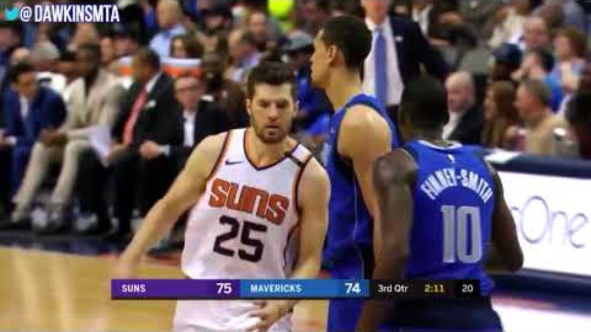 Alec Peters Full Highlights 2018.4.10 Phoenix Suns vs Mavs 36 Pts, 8 Threes! | FreeDawkins