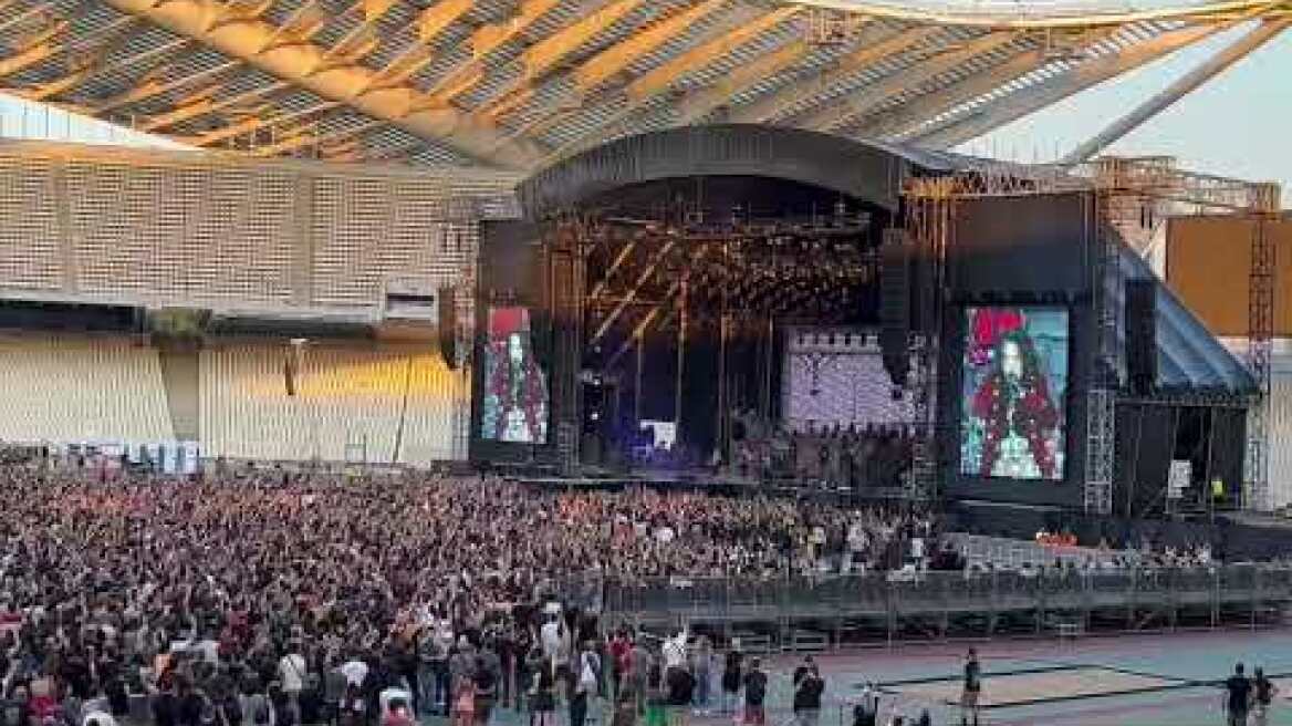 Alice Cooper (Poison)