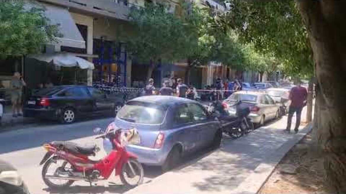 Επεισόδιο σε καφετέρια στον Κολωνό (2)