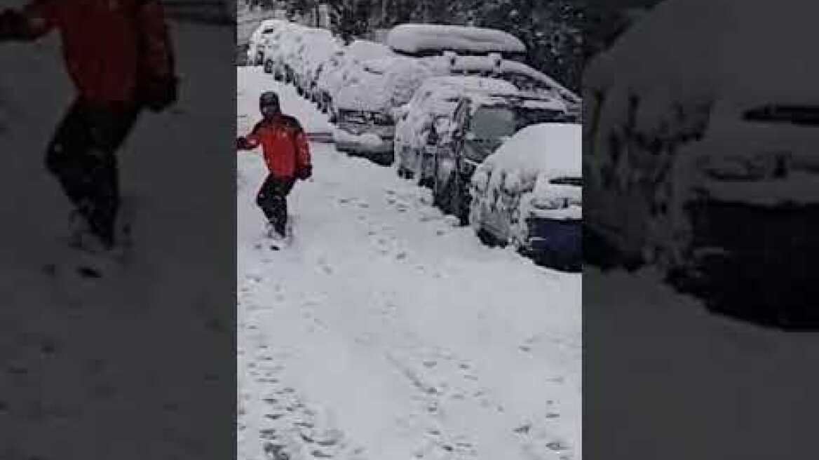 Σνόουμπορντ Ζωγραφου