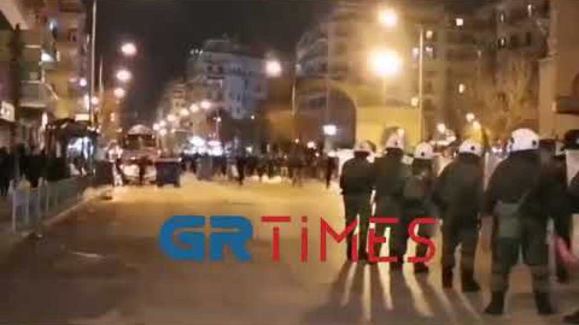 Επεισόδια στην Καμάρα