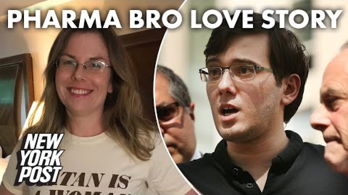 Journalist reveals romance with infamous ‘Pharma Bro’ Martin Shkreli | New York Post