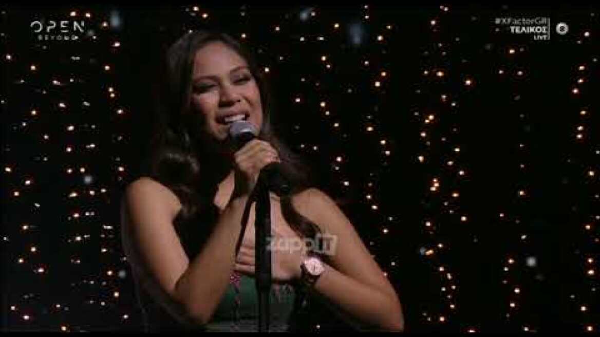 X Factor Τελικός: Η εμφάνιση των AC2 - The Prayer