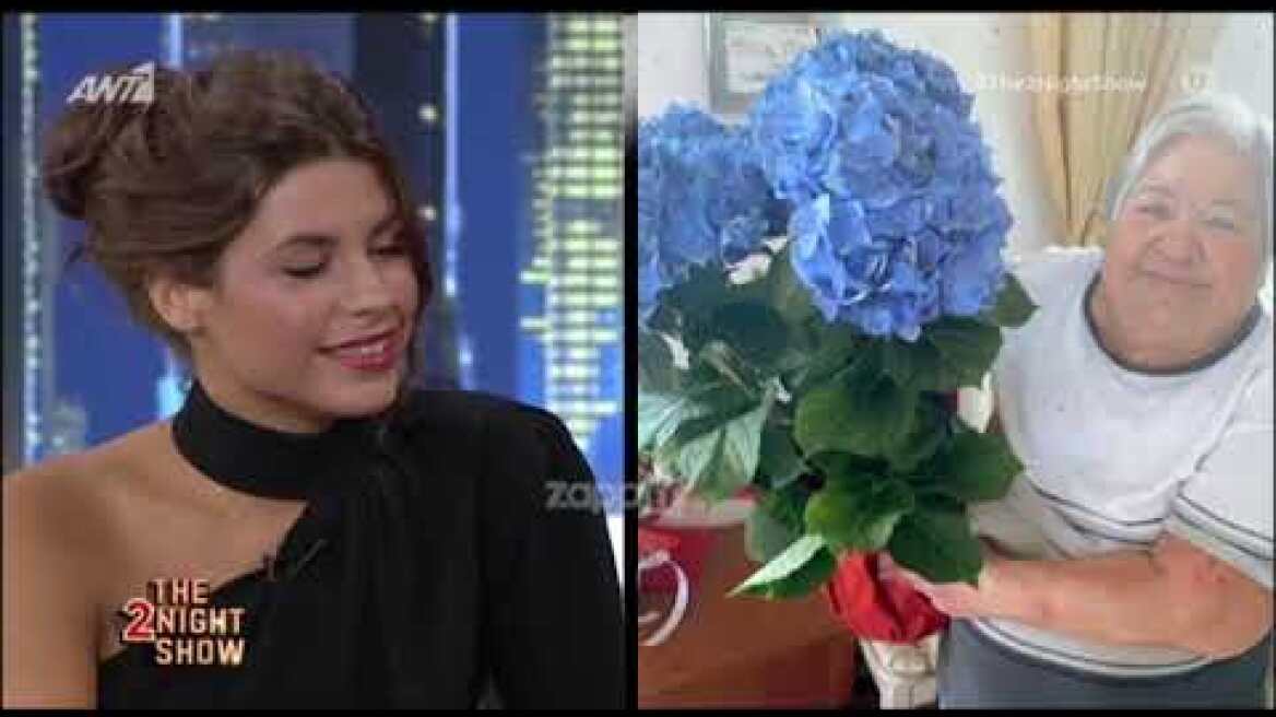 Η Δανάη Παππά μιλάει για την αποχώρησή της από τις 8 Λέξεις