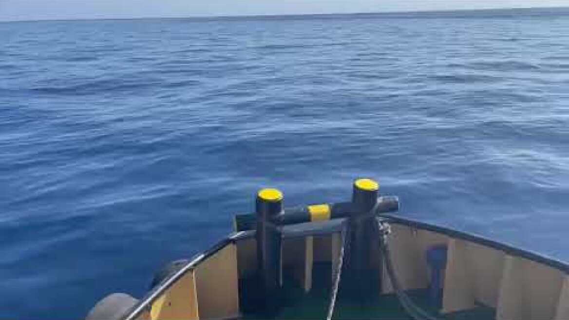 Μονεμβασιά - Επιχείρηση αντιρρύπανσης 2