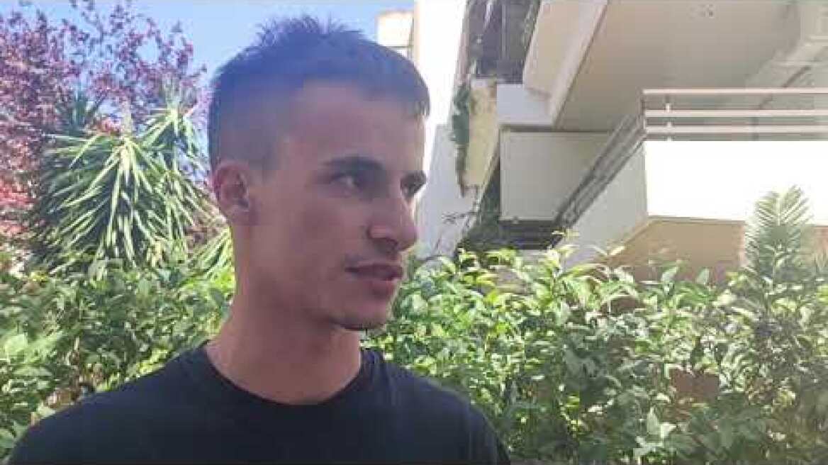 Φωτιά Νέο Ψυχικό