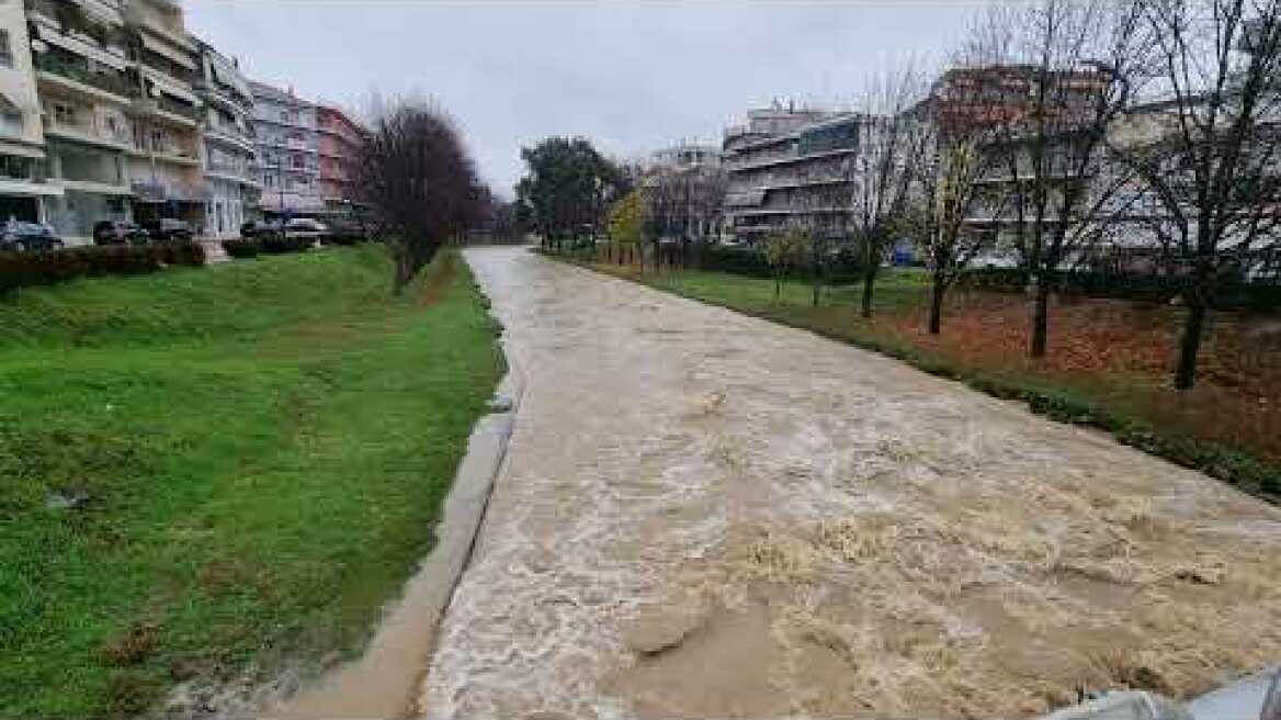 Υπερχείλιση Ληθαίου