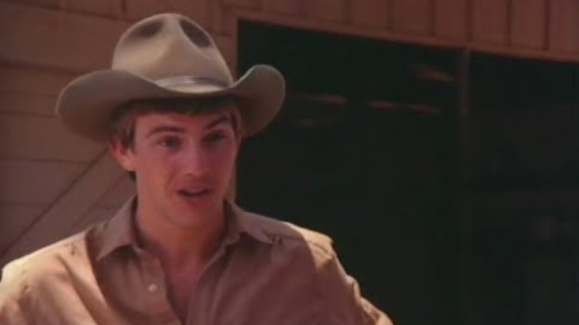 KEVIN COSTNER 1981 Malibu Hot Summer