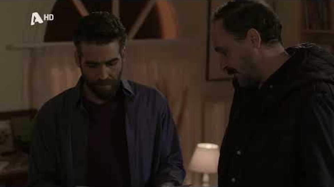 Σασμός | Σεζόν 2 | Επεισόδιο 58 | Sneak Preview | Σταύρος - Ντετέκτιβ