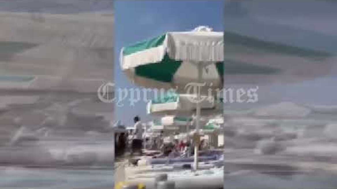 cyprustimes.com: Κουκουλοφόροι άρπαξαν άνδρα σε beach bar στην Αγία Νάπα
