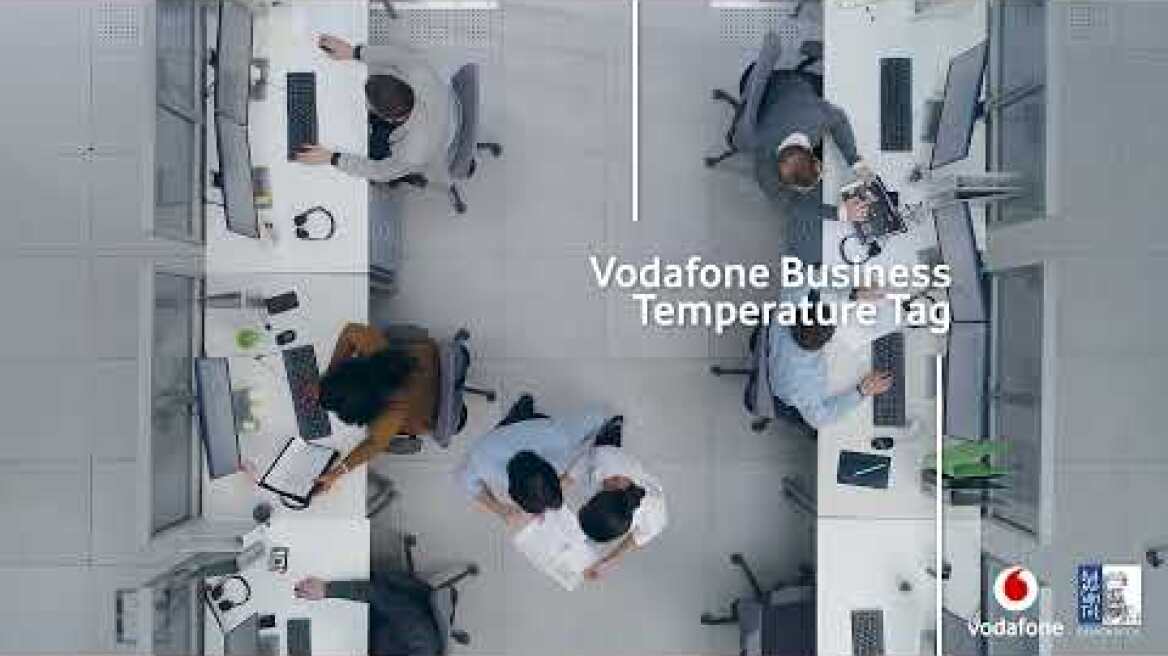 Giga Campus by Vodafone & Demokritos