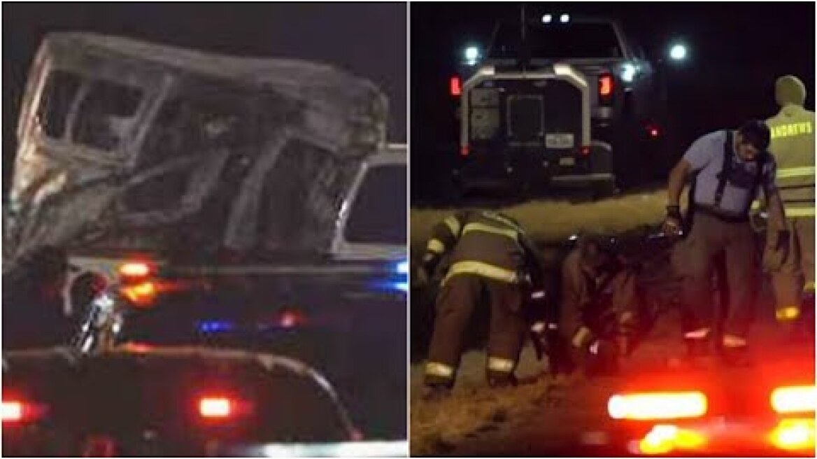 usw golf team accident video | 7 people were dead | what happened