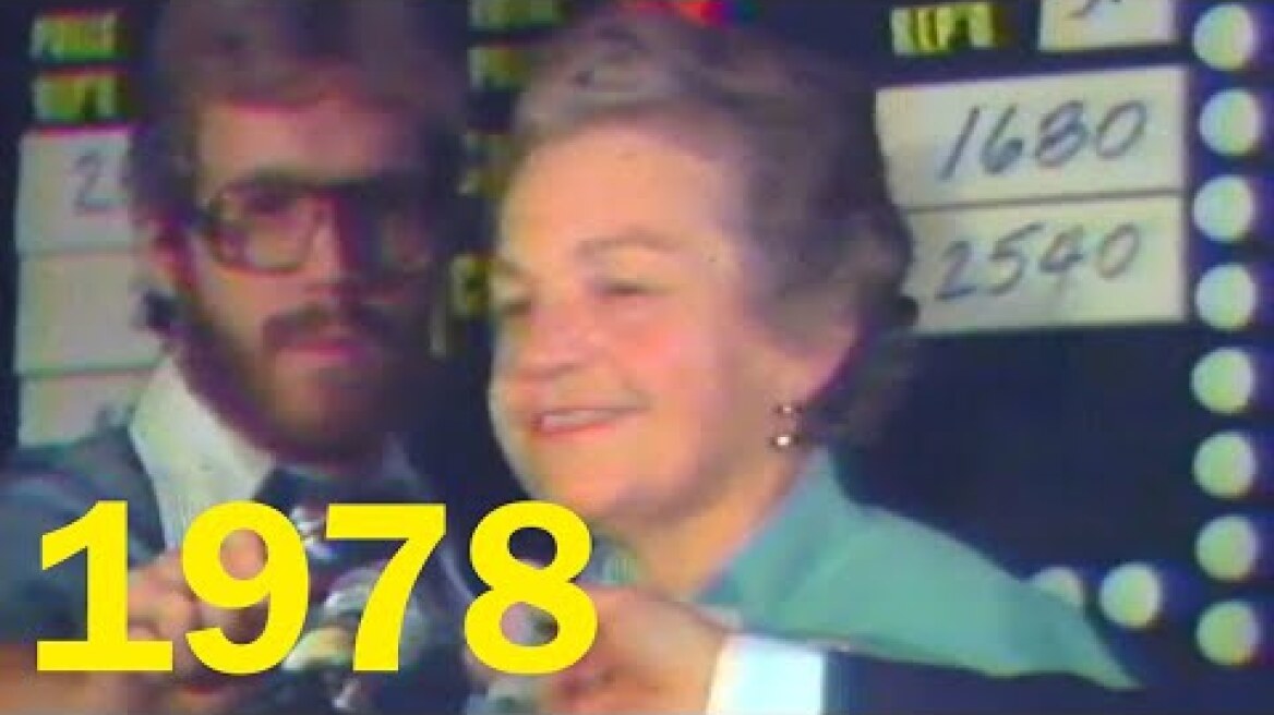 Hazel McCallion's acceptance speech, 1978 Mississauga election