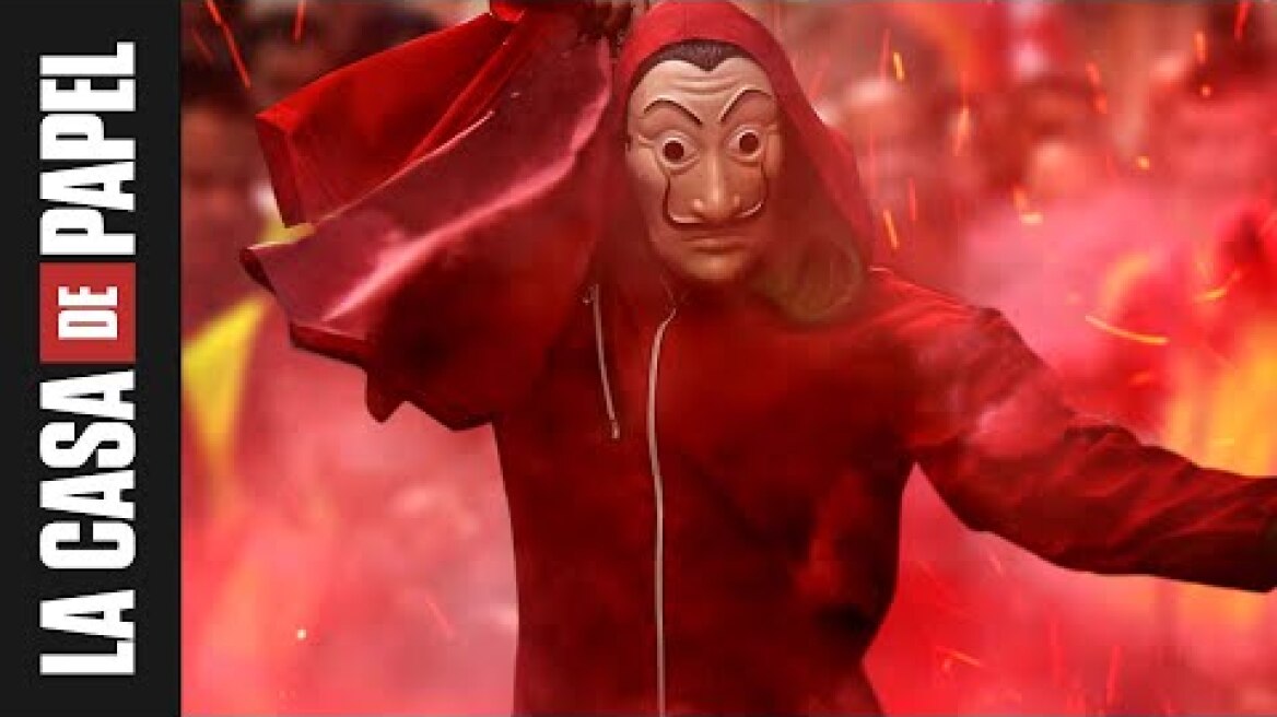 El himno de La Casa de Papel | Netflix