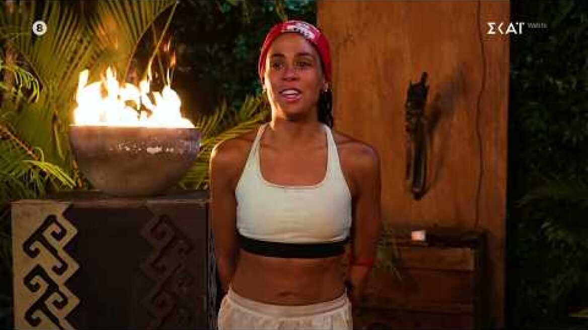 Survivor Exclusive | Οι πρώτες δηλώσεις της Όλγας Λοβέρα | 17/04/2026