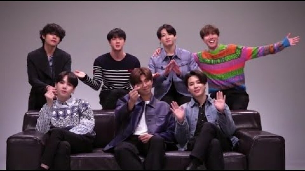 BTS ‘Friends Reunion’ Cut [Guest Star Interview]