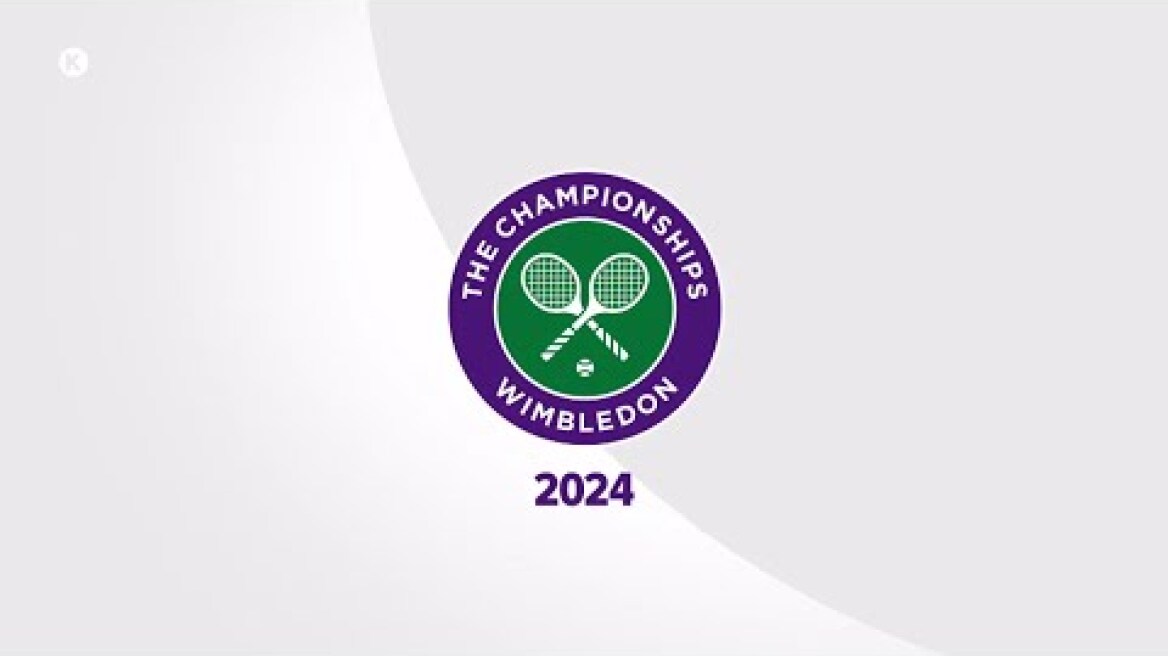 Novasports - Τένις -  Wimbledon!
