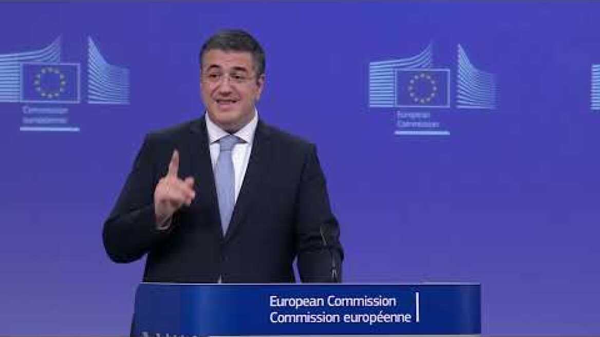 Παρουσιάστηκαν οι  ευρωπαϊκές στρατηγικές για λιμάνια και ναυτιλία